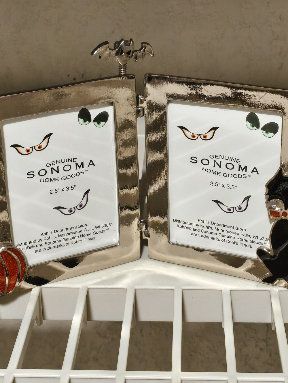 Halloween Picture frames